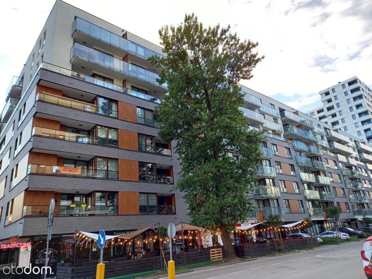 Warszawskie Delux Siedmiogrodzka Apartament *