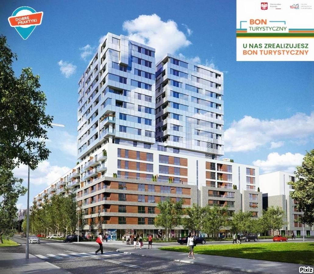 Warszawskie Delux Siedmiogrodzka Apartament *