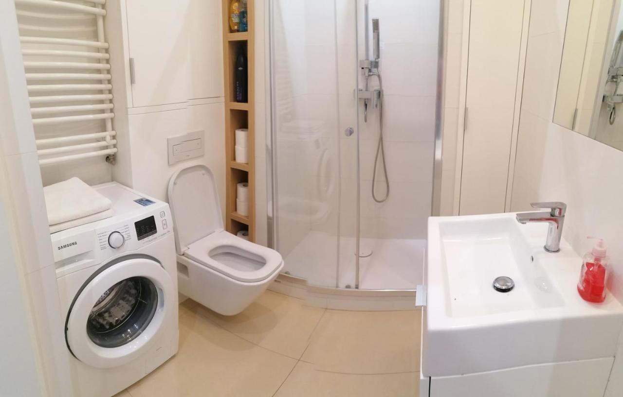 Warszawskie Delux Siedmiogrodzka Apartament *