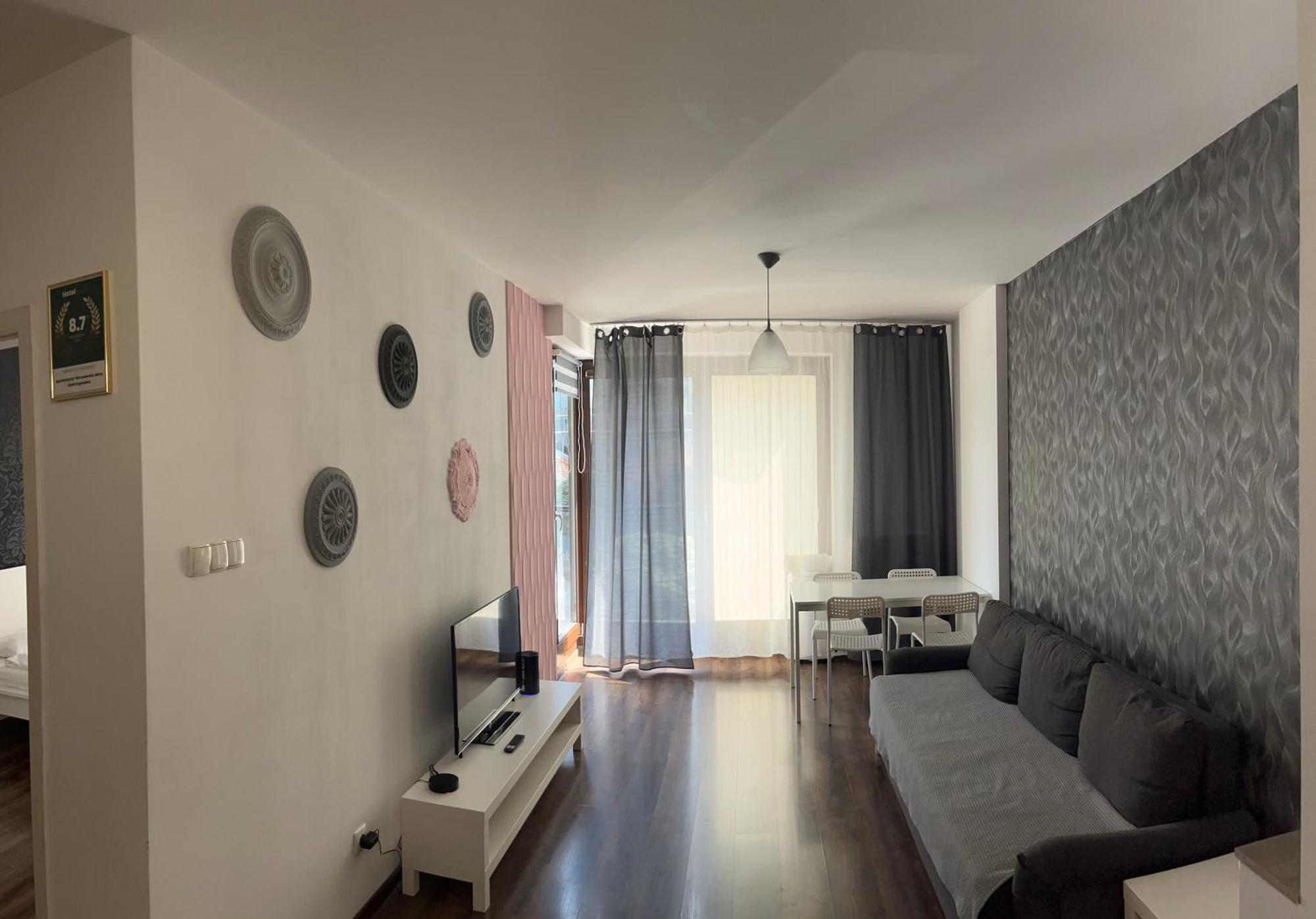 Apartament Warszawskie Delux Siedmiogrodzka Warszawa